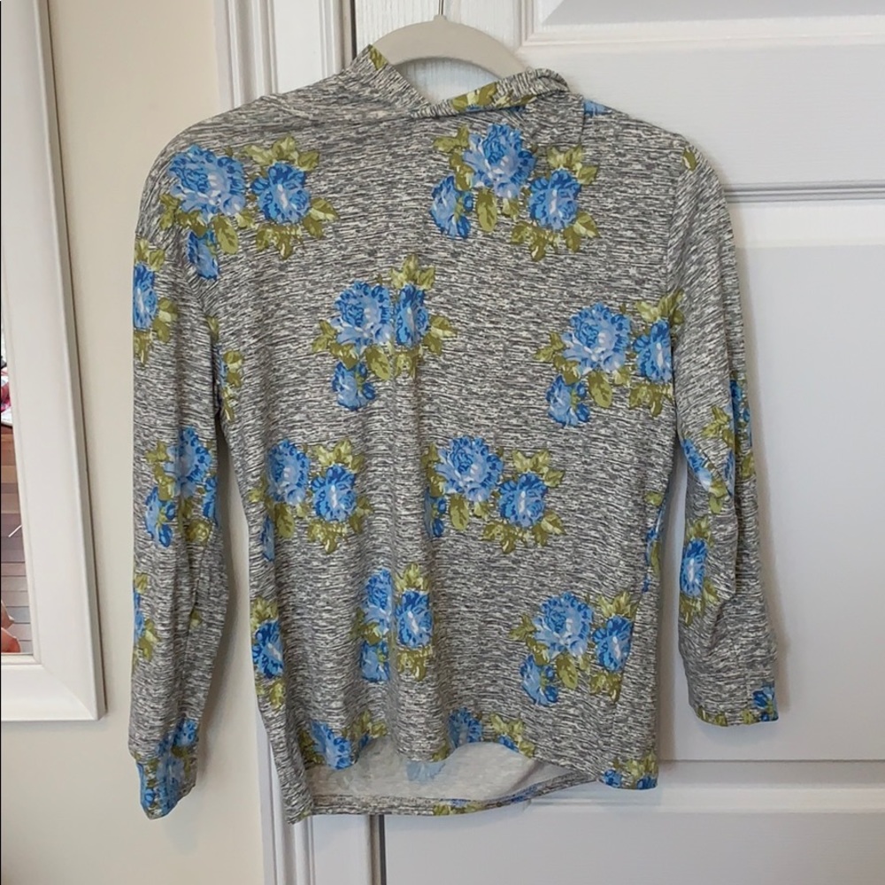 Soft and Cozy Lifestyle Long Sleeve Shirt